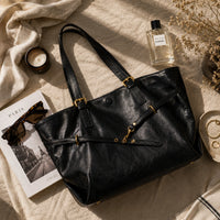 Packshot premium flatlay