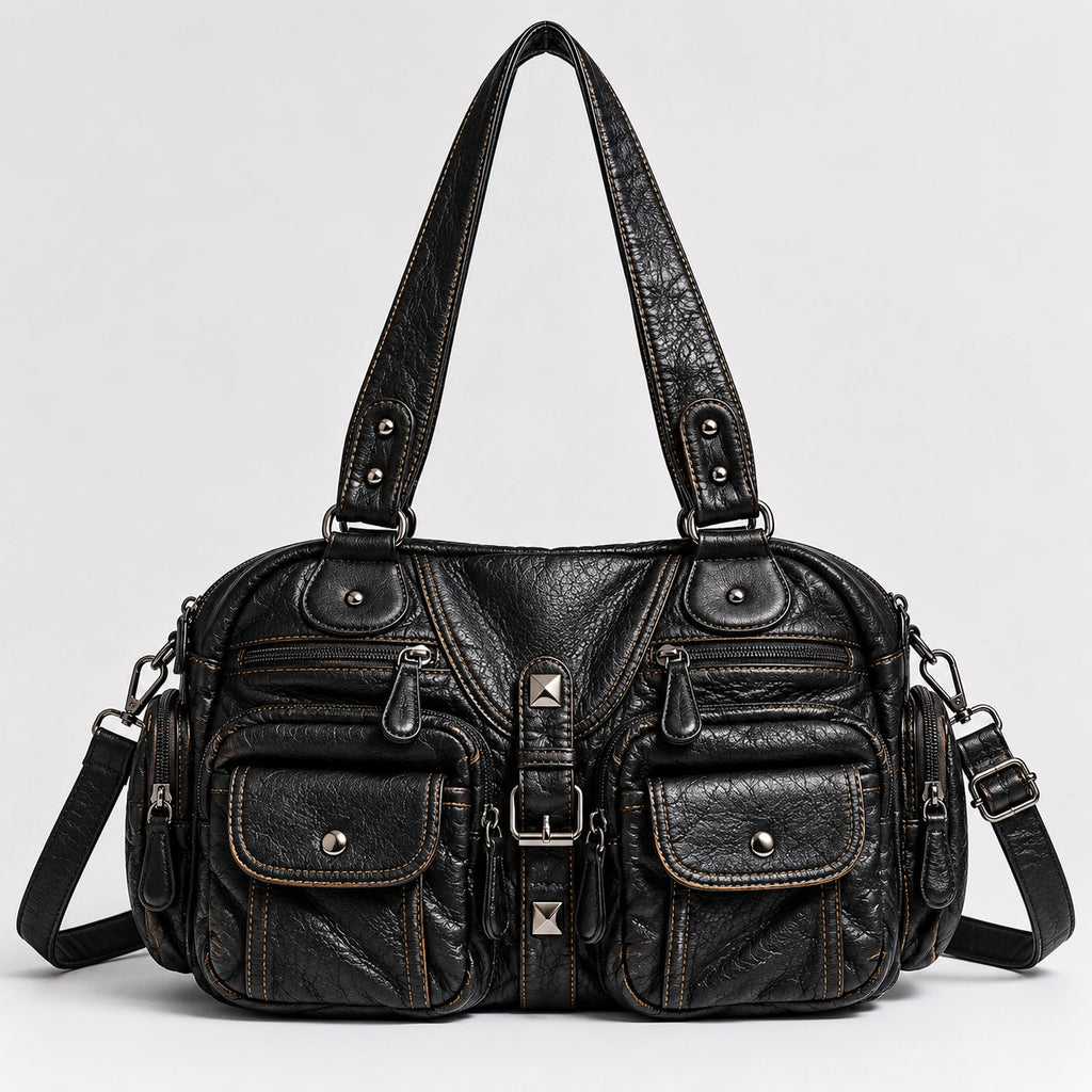 Couleur — Retro black