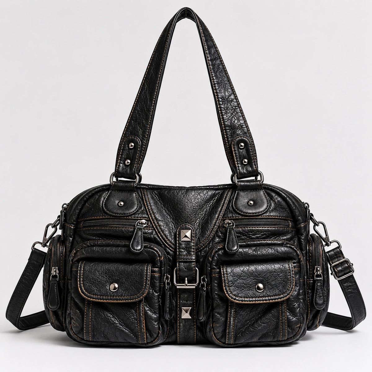 Couleur — Retro black