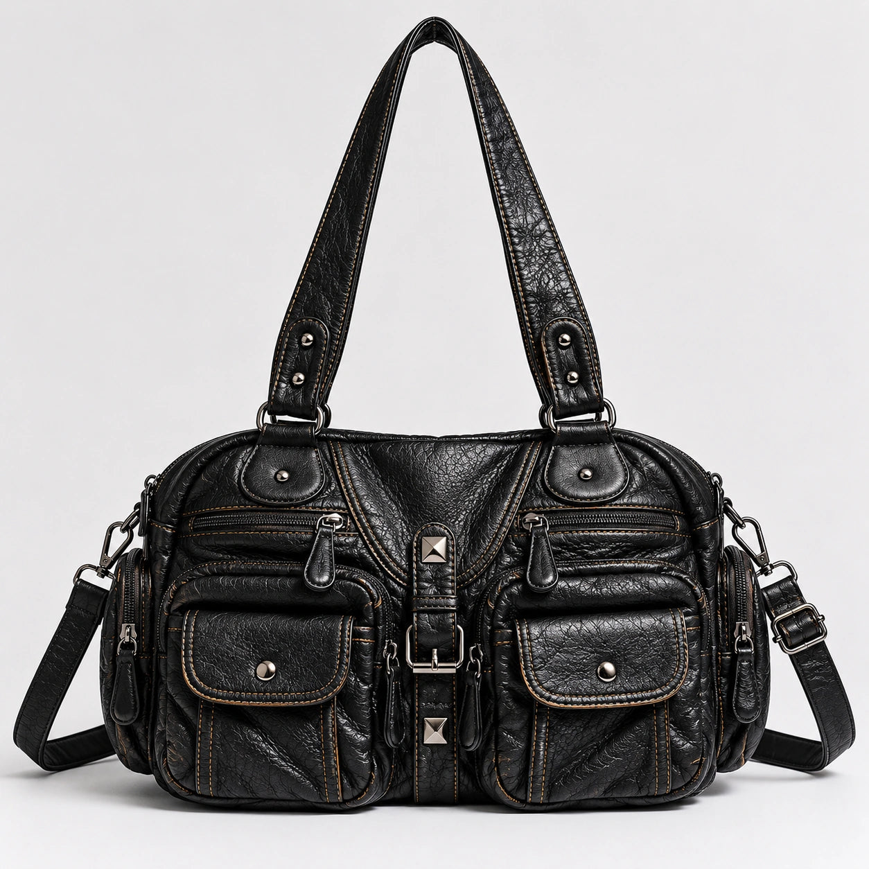 Couleur — Retro black