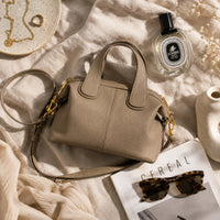 Packshot premium flatlay