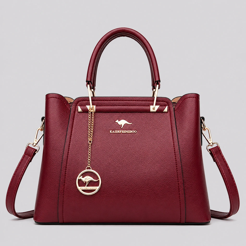 Couleur — Wine red