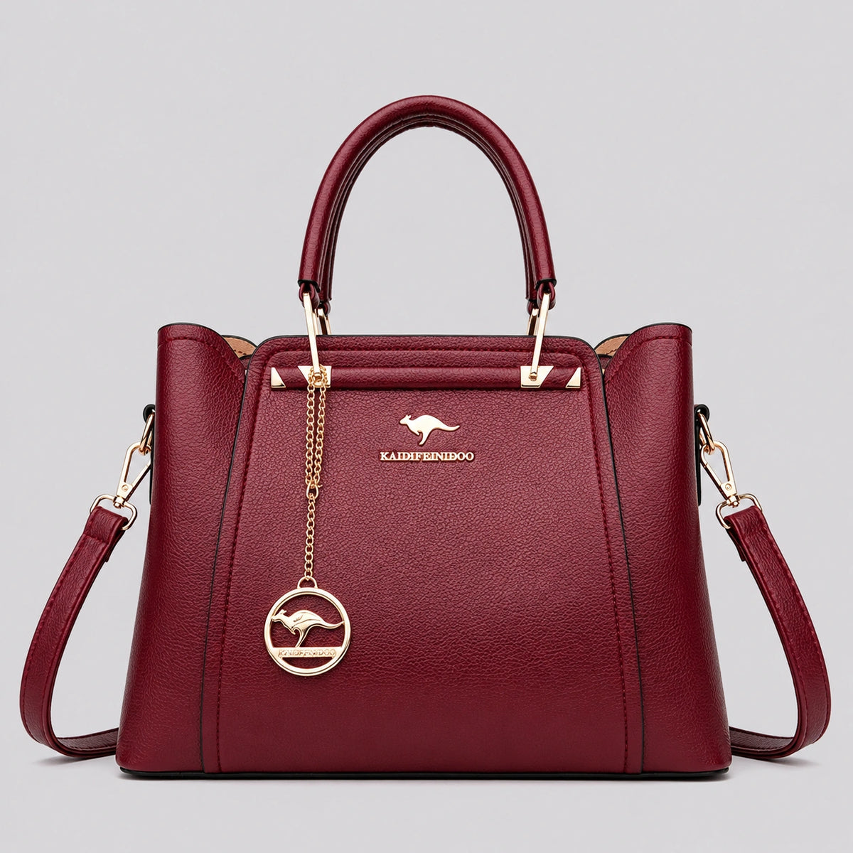 Couleur — Wine red