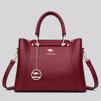 Couleur — Wine red
