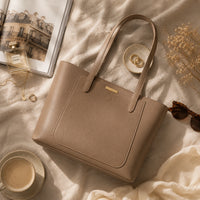 Packshot premium flatlay