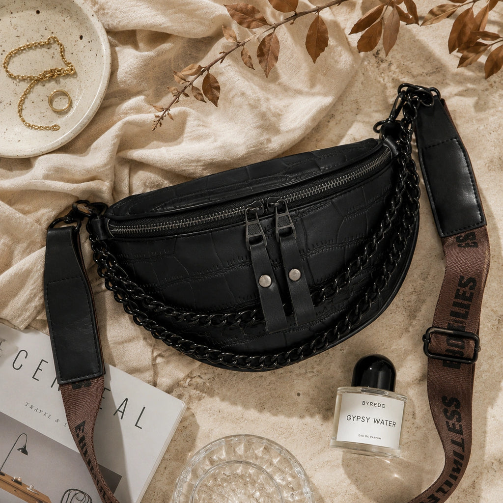 Packshot premium flatlay
