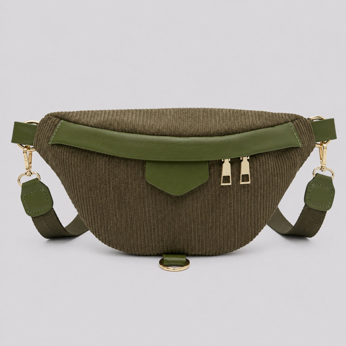 Couleur — green waist