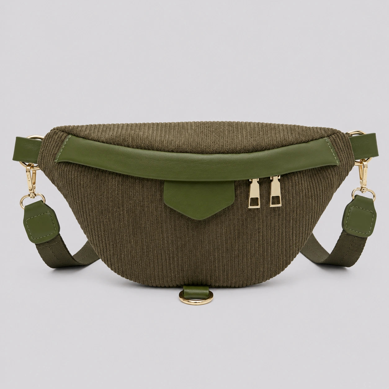 Couleur — green waist