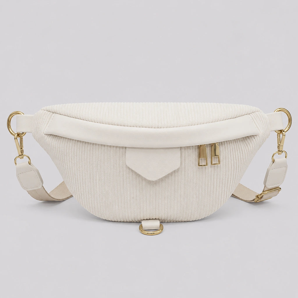 Couleur — white waist