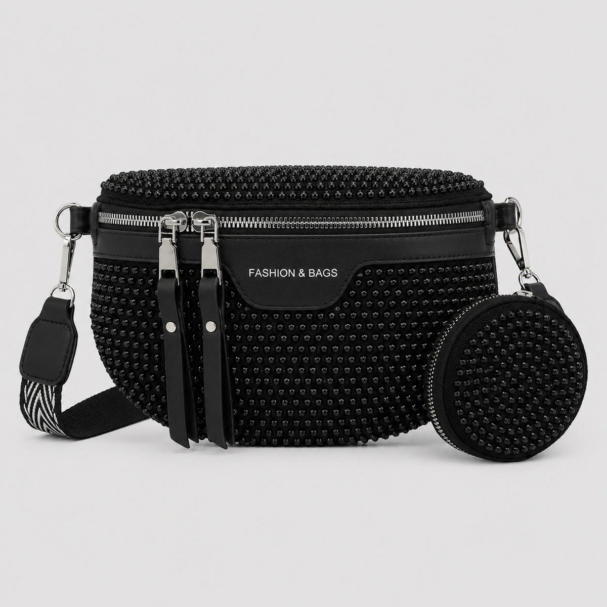 Couleur — Black  Waist