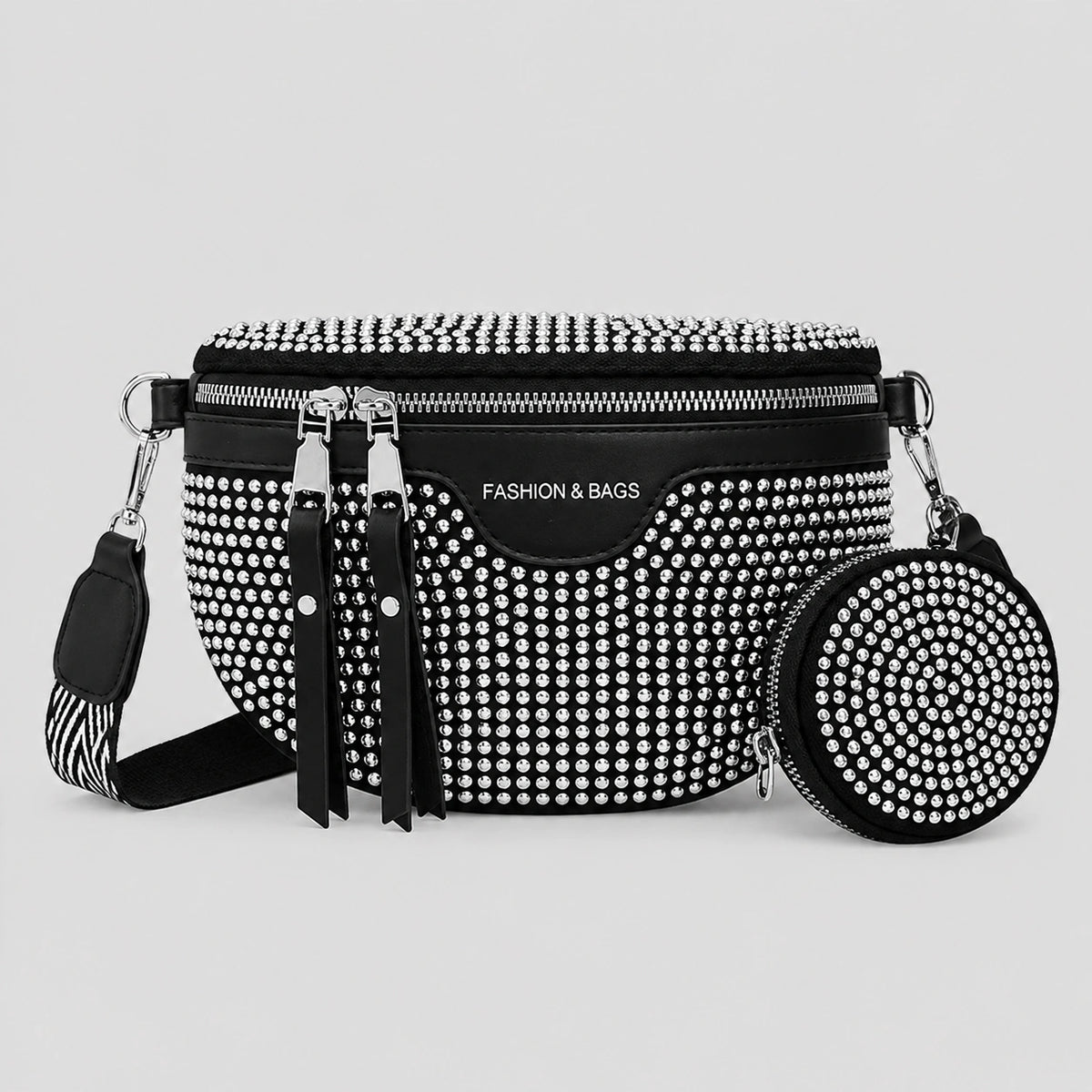 Couleur — Silver Waist