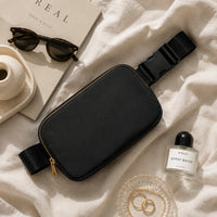 Packshot premium flatlay