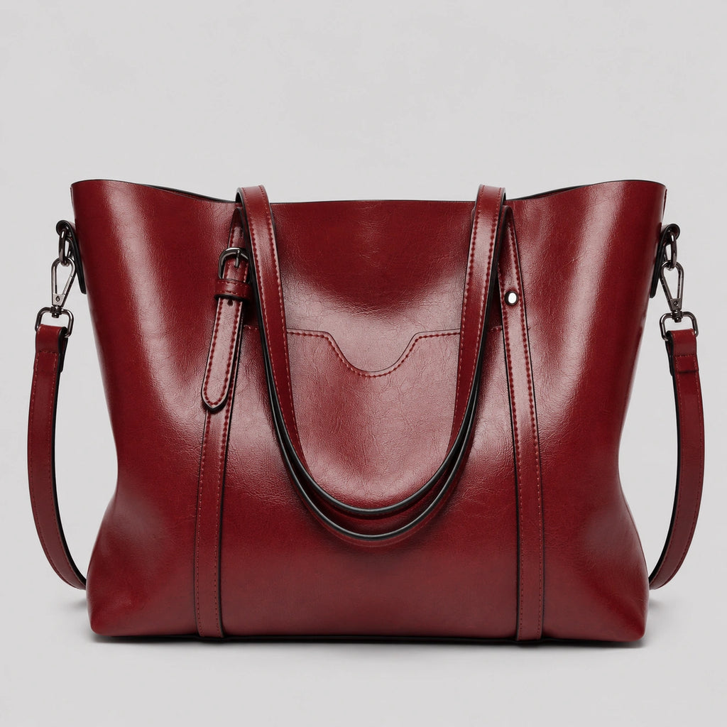 Couleur — Wine Red