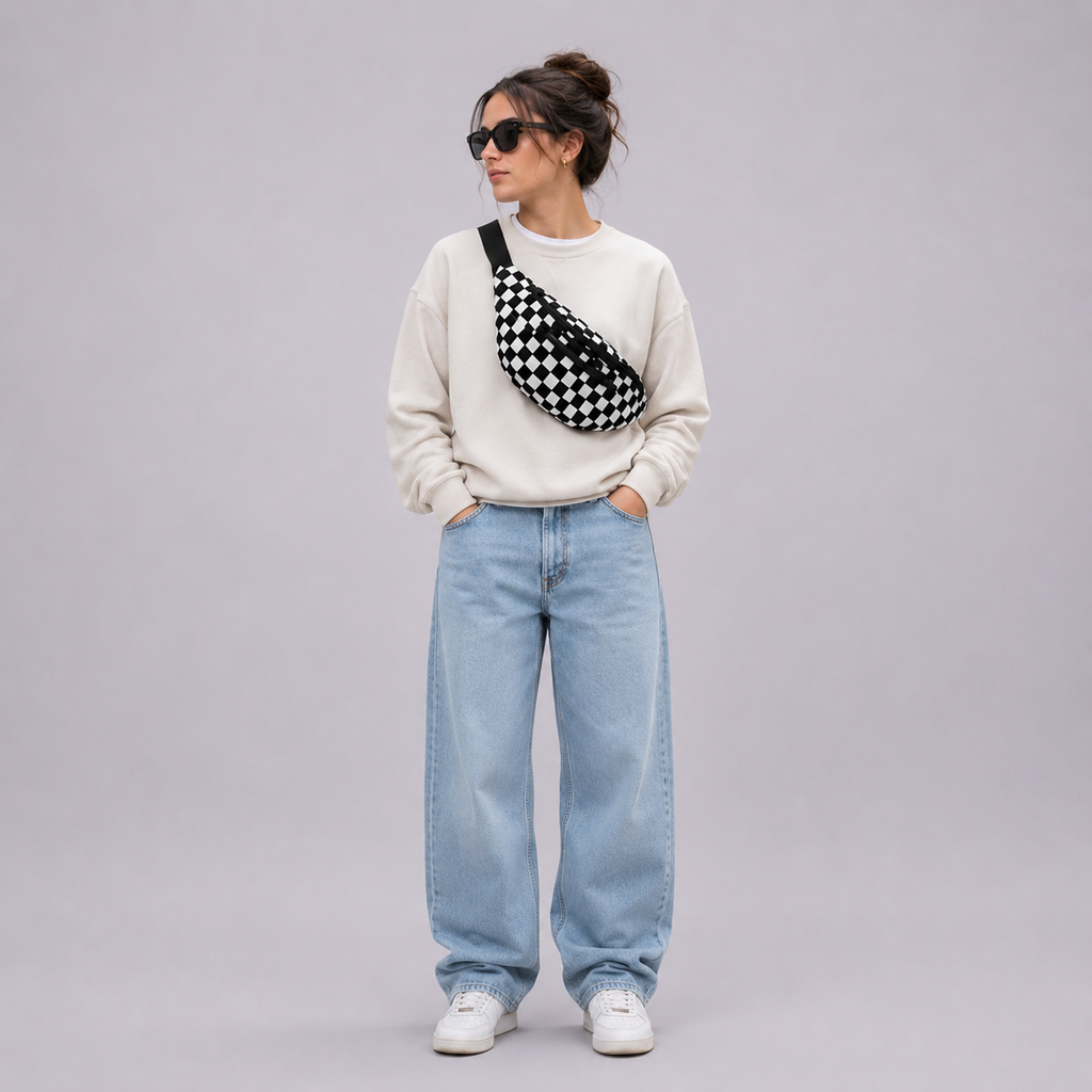 Sac Banane — Sarah