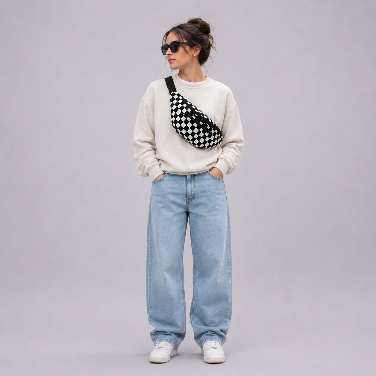 Sac Banane — Sarah