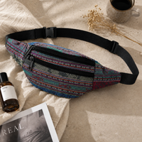 Sac Banane — Violette