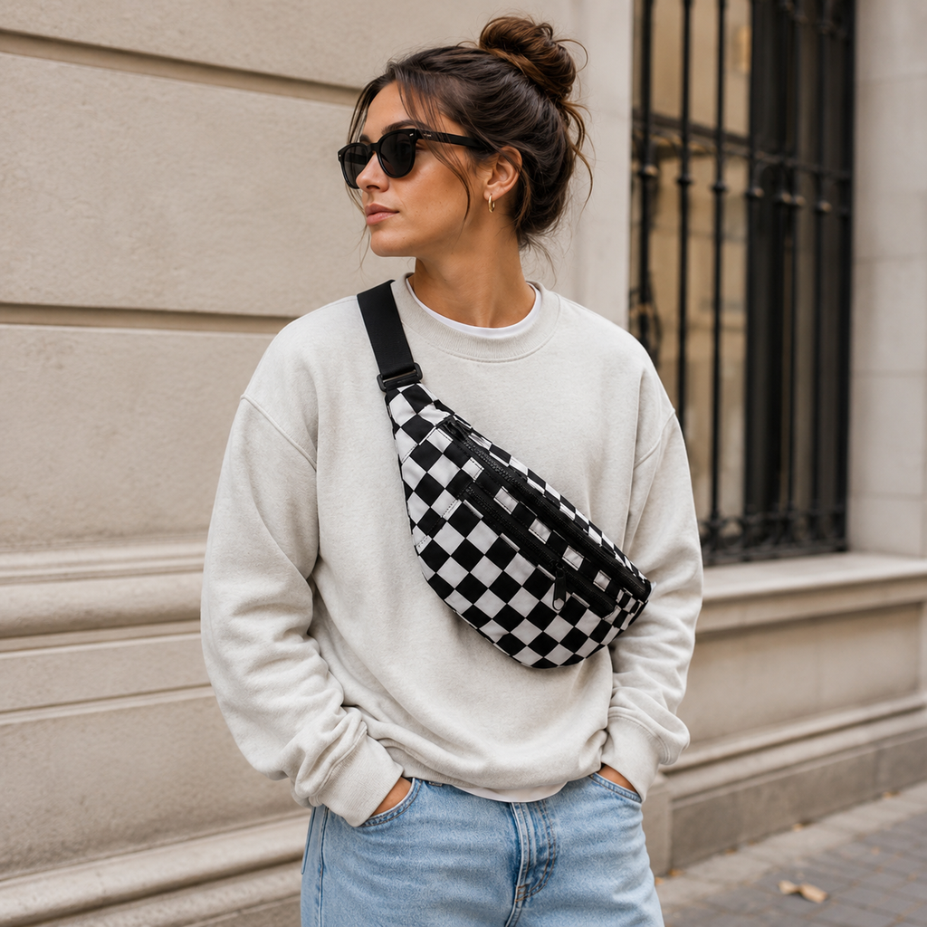 Sac Banane — Sarah