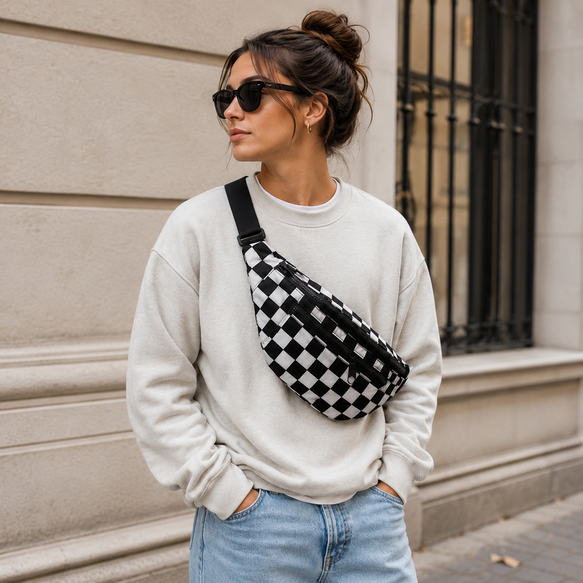 Sac Banane — Sarah