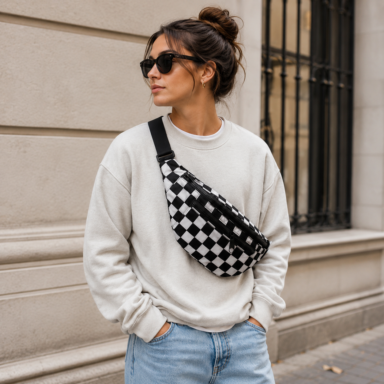 Sac Banane — Sarah