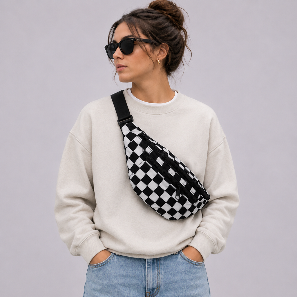 Sac Banane — Sarah