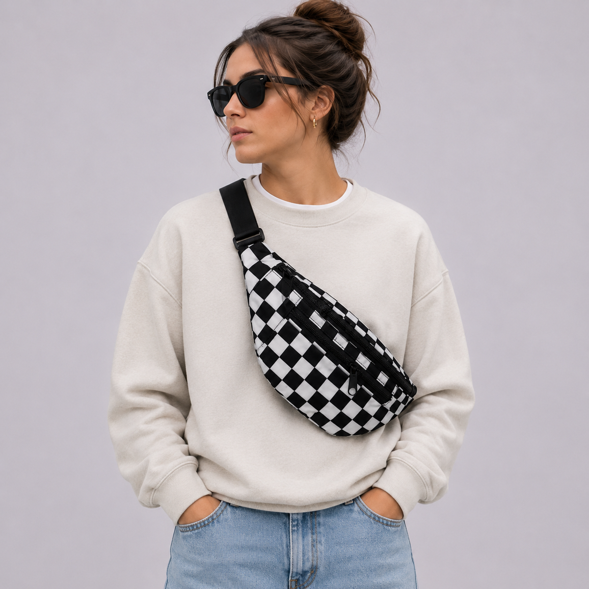 Sac Banane — Sarah