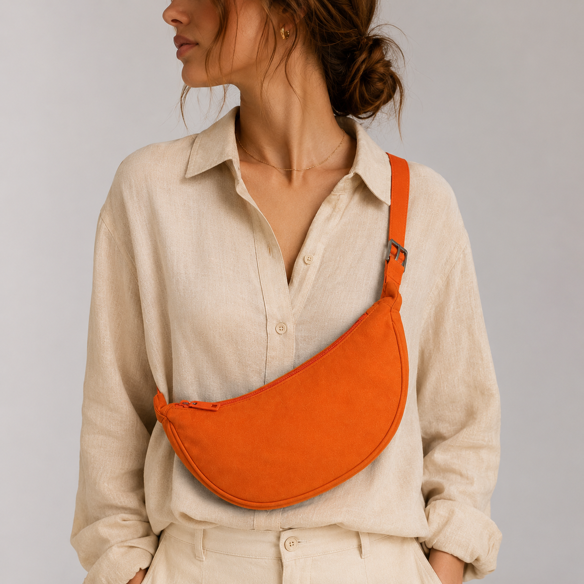 Sac Banane — Roseline