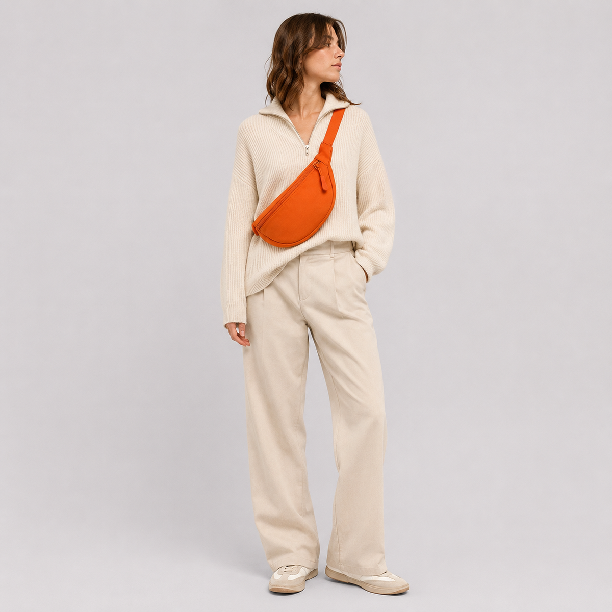 Sac Banane — Roseline