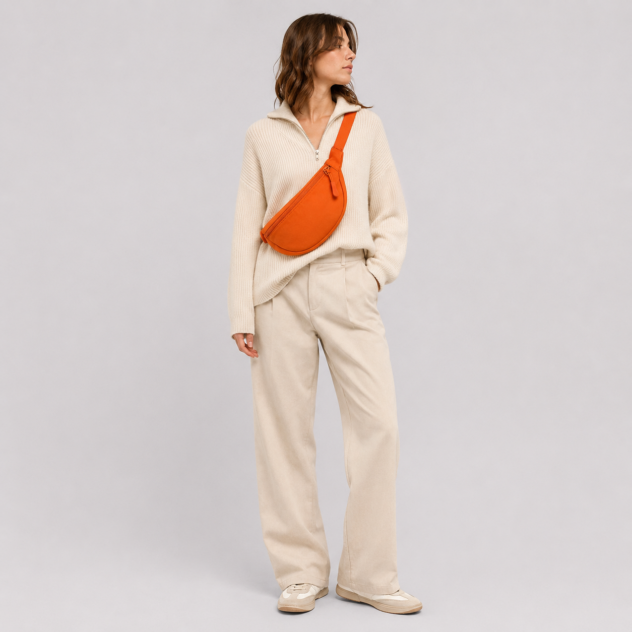Sac Banane — Roseline