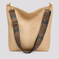 Sac à main Beige — Margaux, vue de face