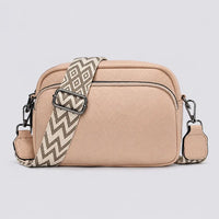 Petit sac à main Beige — Mylène, vue de face