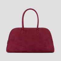 Sac à main Bordeaux — Ombeline, vue de face