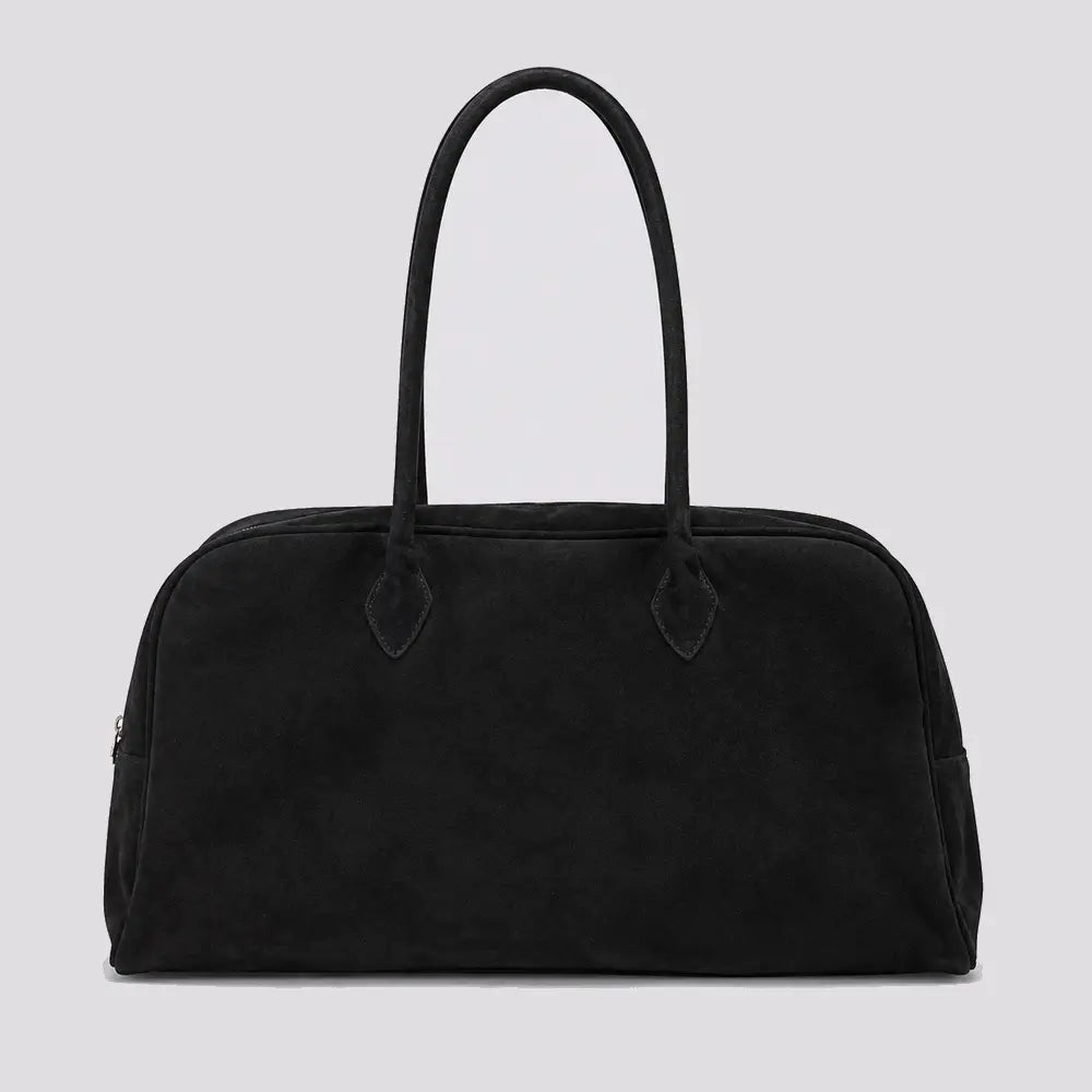 Sac à main Noir — Ombeline, vue de face