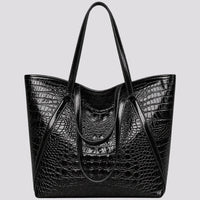 Sac à main Noir — Arielle, vue de face